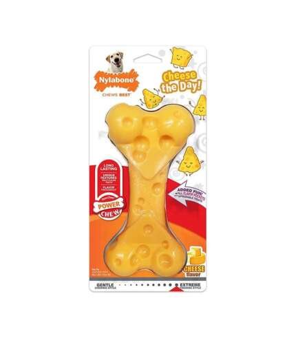 Nylabone Dura Chew Cheese Bone