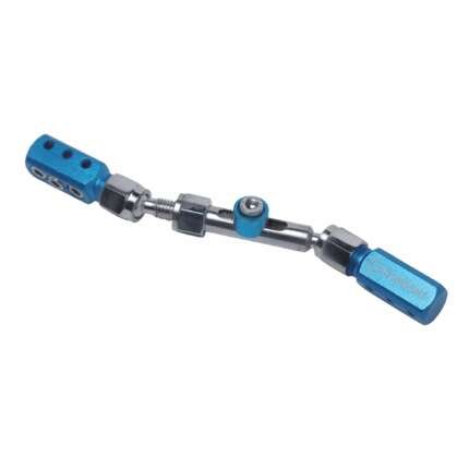 Fixators and Frames